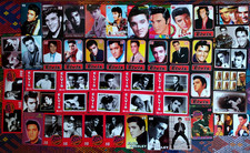 LOT de 47 TELECARTES d' ELVIS