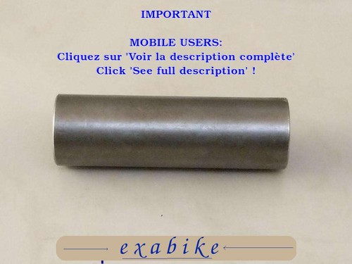 Entretoise interne couple - entretoise, du