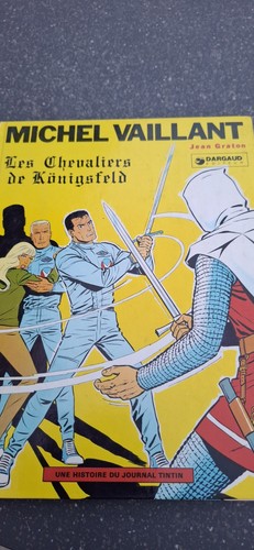 Michel vaillant les - bd,