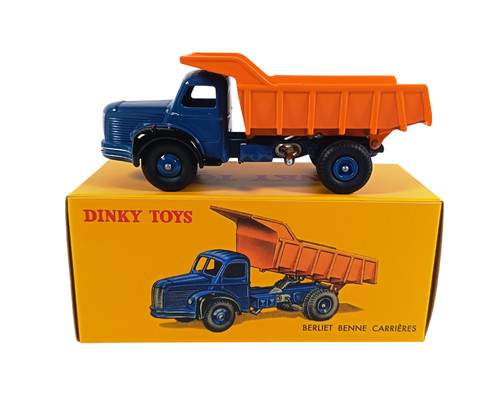 Camion berliet benne - camion,