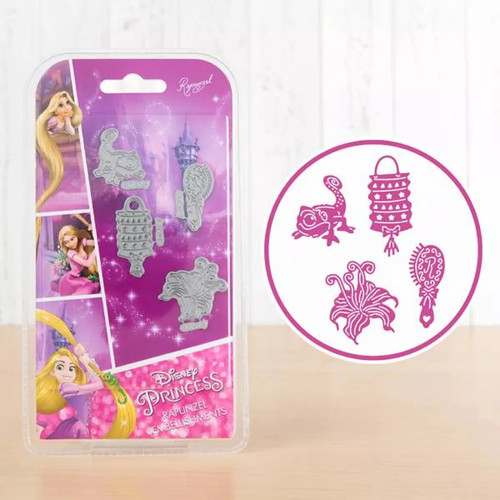 Fraises big shot sizzix disney - big,