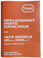 Triumph Trophy TR5T Adveturer