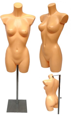 Mannequin femme sur - femme,
