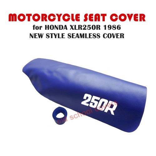 Housse selle moto - selle, pour