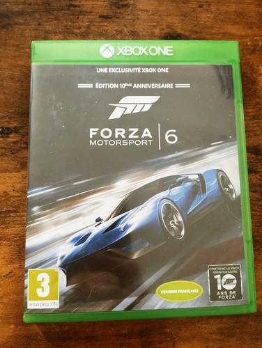 Forza motorsport edition - 6,