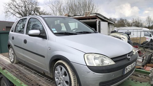 Moteur opel corsa phase 1 - opel,