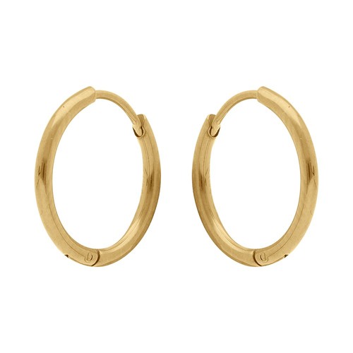 Créoles 1 2 mm - en,