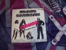 BEAU SP  BLACK SABBATH