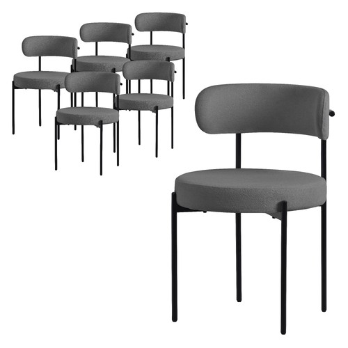 Chaises salle à manger - 6,