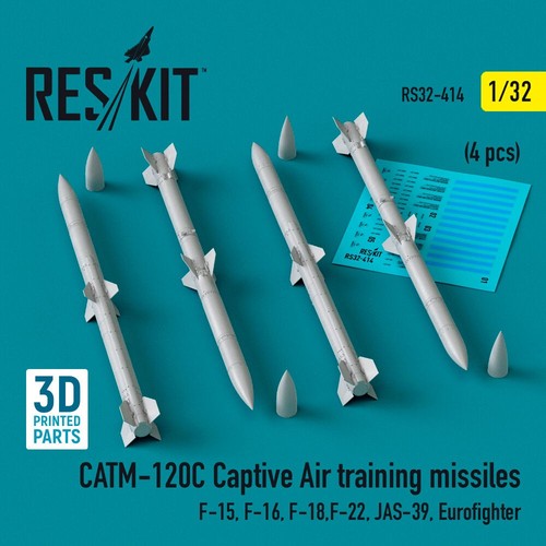 Catm 120c captive - captive, training