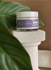 Crème Visage  au  lait