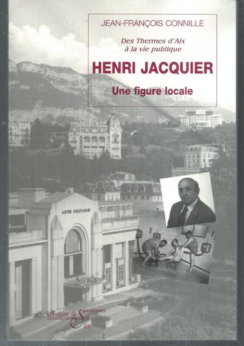 Henri jacquier des - henri, thermes