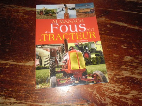 Voir ancien almanach - voir, "
