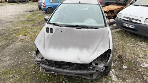 Train arriere complet peugeot - train,