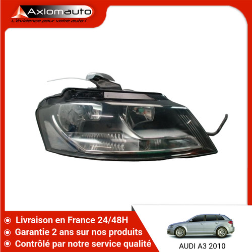 Phare droit audi - 🇫🇷,