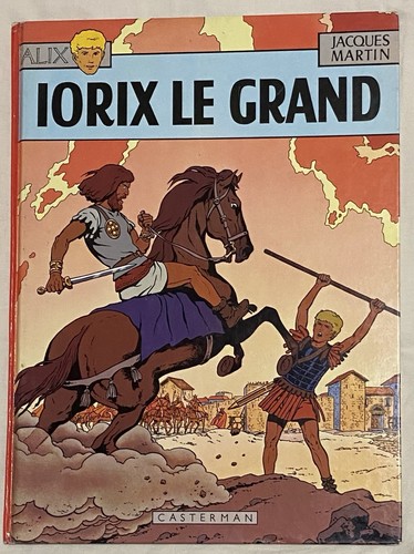Alix iorix grand - alix, le