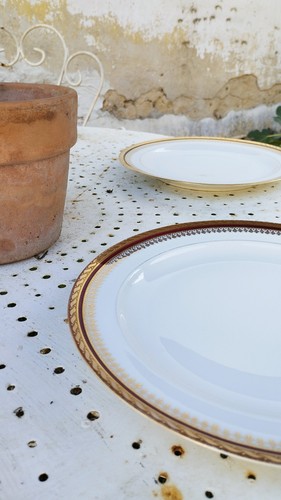 Porcelaine art limoges - porcelaine, d'art