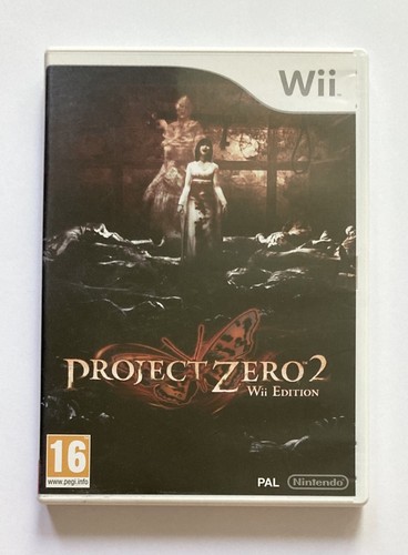 Project zero wii edition - 2,