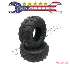 2 pieces 145/70-6 Front Rear