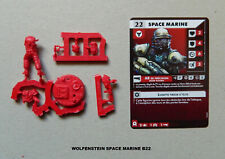 WOLFENSTEIN Figurine plastique