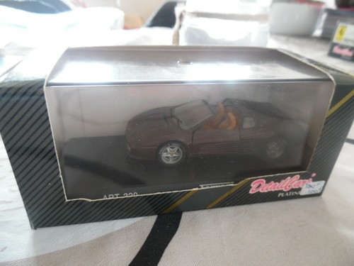 43ième detailcars - 1/43ième,