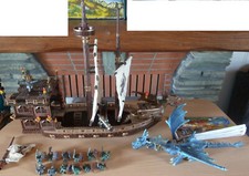 Mega blocks - Man o war