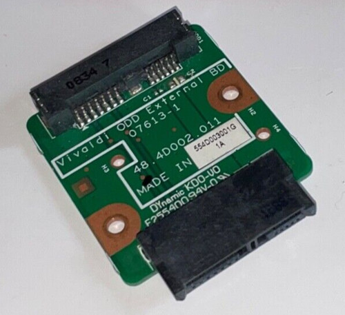 Carte connecteur lec grav - , dvd