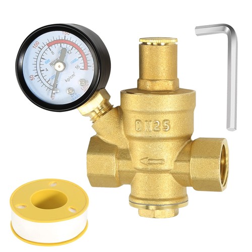 Reducteur pression eau dn25 - pression,
