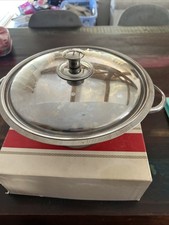 Soupière Inox Letang & Remy