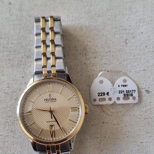 Festina automatic f20483 - festina,