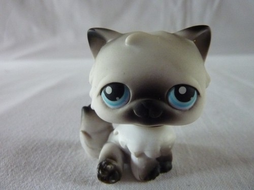 Petshop lps littlest - lps,