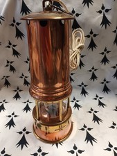 Lampe de mineur reproduction