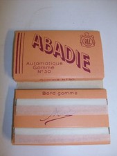 ABADIE papier feuille