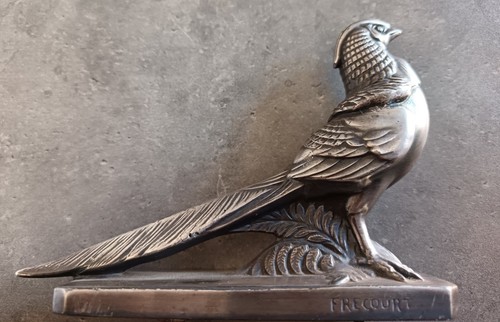 Ancienne belle sculpture