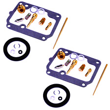 2x Carburateur Réparation pour Yamaha RD400 2R9 1A3 Année Fab. 1978-1979 Rd 400