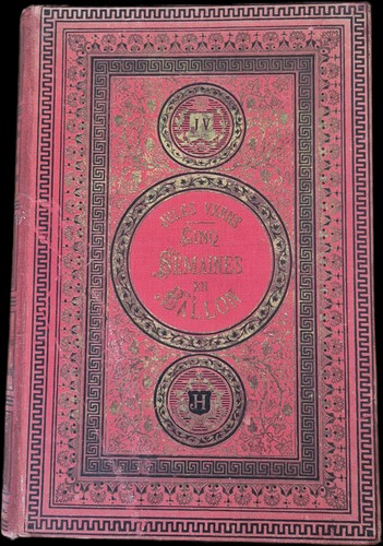 Livre ancien jules - livre,