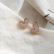 Boucles d'oreilles en forme de