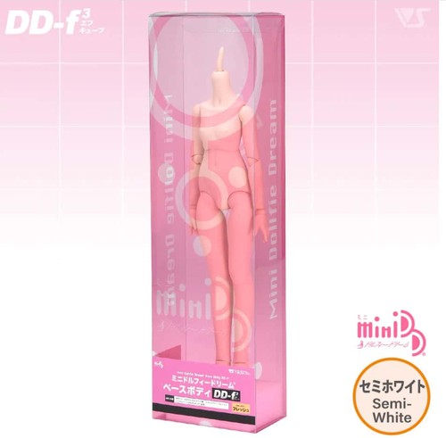 Volks dollfie dream - doll, dd