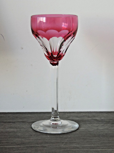 Verre sur pieds - pieds, facettes
