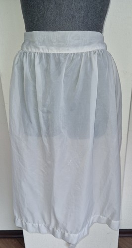 Nylon dederon smock apron - nylon,