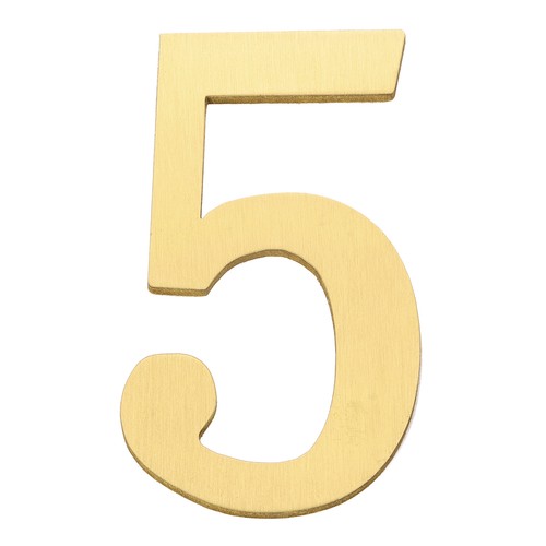 Numéros de maison extérieur
