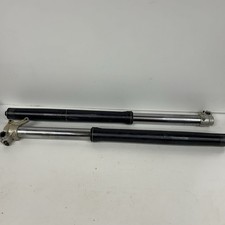 02 - 12 2007 KTM 85SX KTM 85 SX FRONT FORKS SUSPENSION OEM 