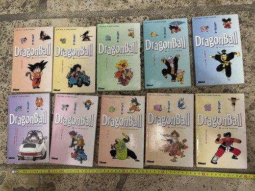 Très beau lot - , dragon