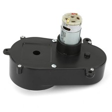 RS390 Gear Box Electric Motor Steering Gearbox For Children Car Kids Toy
