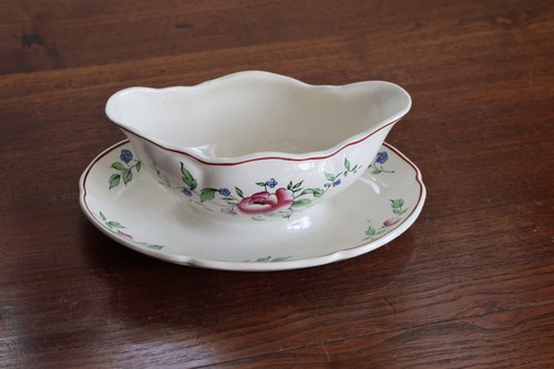 Saucière boch louvière - saucière, la