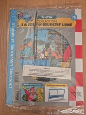 TINTIN La Jeep d’Objectif
