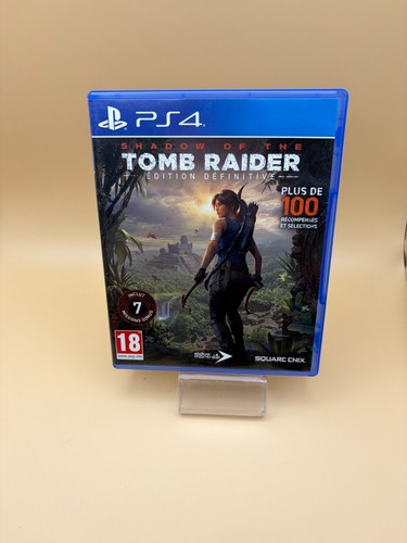 Shadow the tomb raider - shadow,