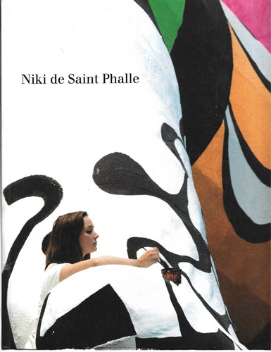 Niki saint phalle pontus - saint,