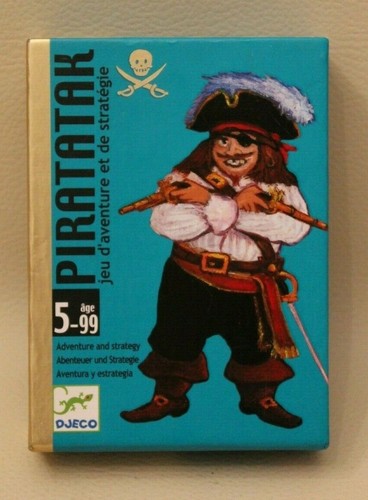 Jeu cartes djeco - cartes,