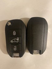 Clé Vierge Aes 4A  Citroën